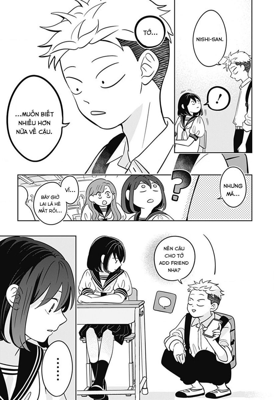 Seihantai No Kimi To Boku Chapter 10 - 15