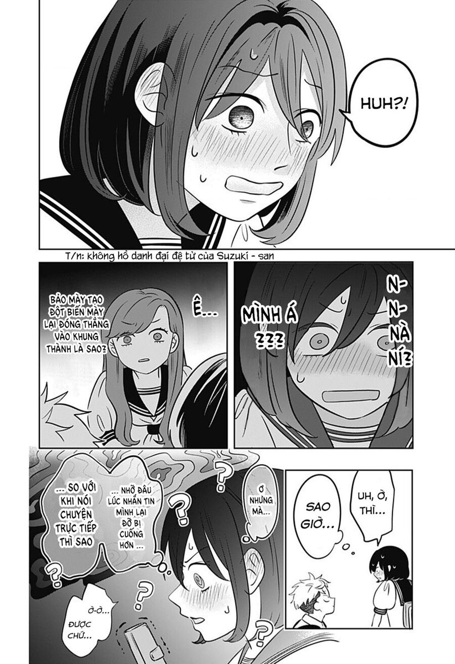 Seihantai No Kimi To Boku Chapter 10 - 16