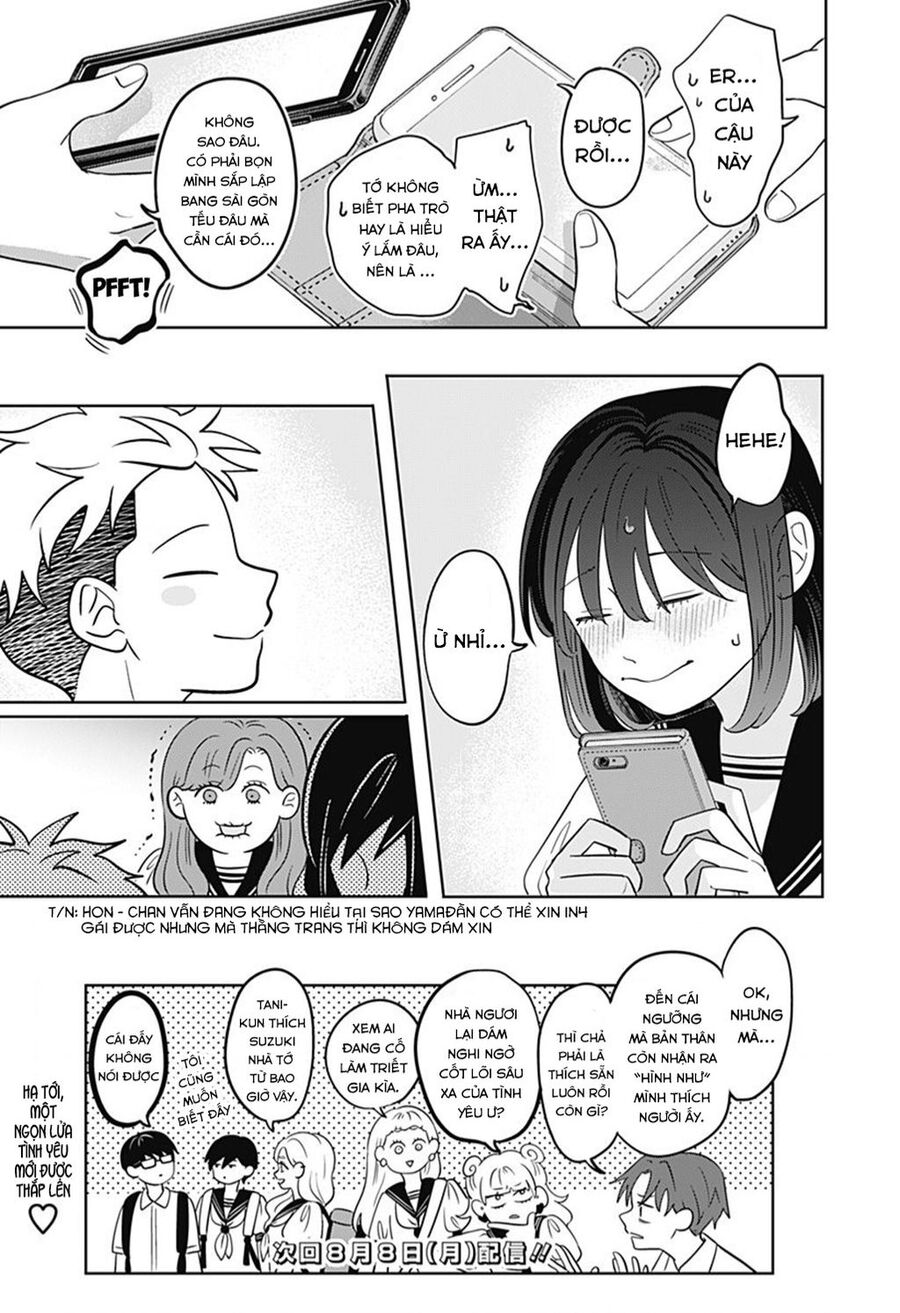 Seihantai No Kimi To Boku Chapter 10 - 18