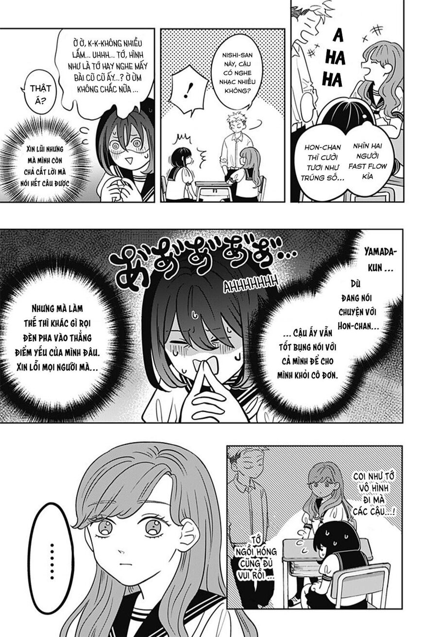 Seihantai No Kimi To Boku Chapter 10 - 5