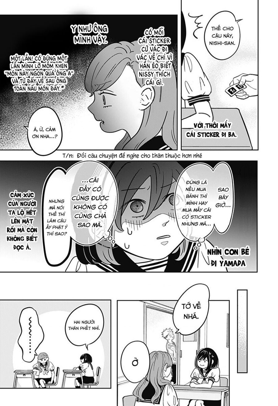 Seihantai No Kimi To Boku Chapter 10 - 7