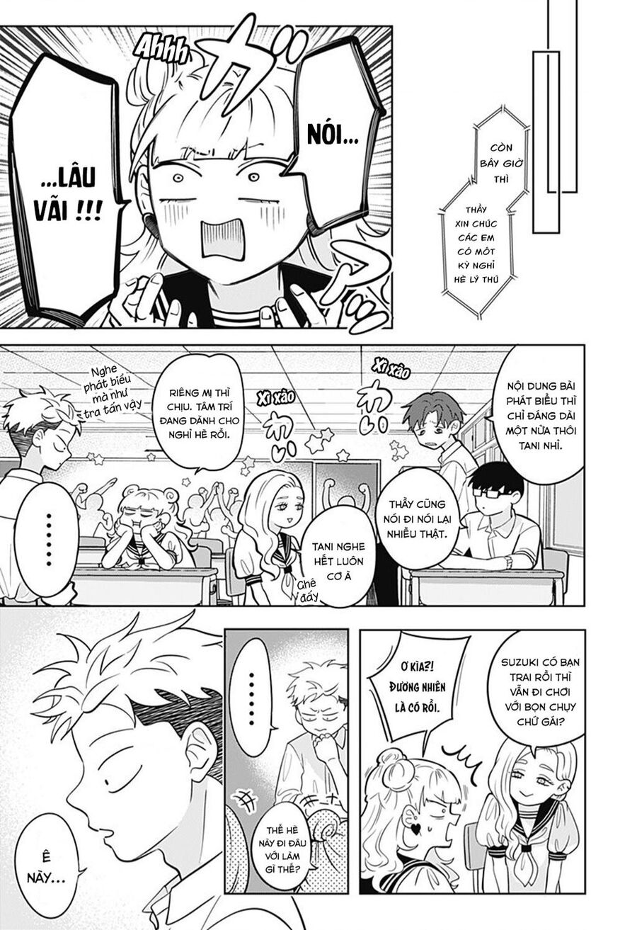 Seihantai No Kimi To Boku Chapter 10 - 9