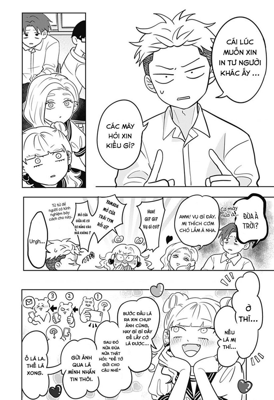 Seihantai No Kimi To Boku Chapter 10 - 10