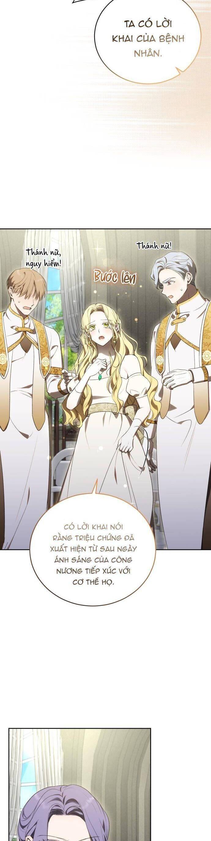 Trở Thành Ác Nữ Của Tiểu Thuyết Chết Chóc Chapter 32 - 12