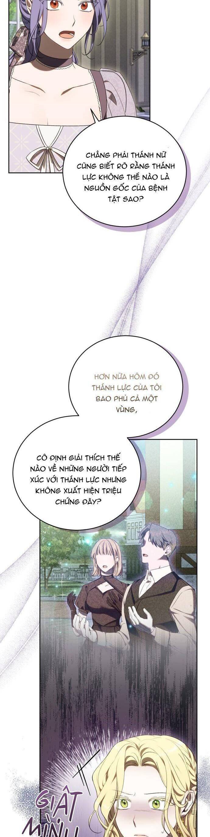 Trở Thành Ác Nữ Của Tiểu Thuyết Chết Chóc Chapter 32 - 13