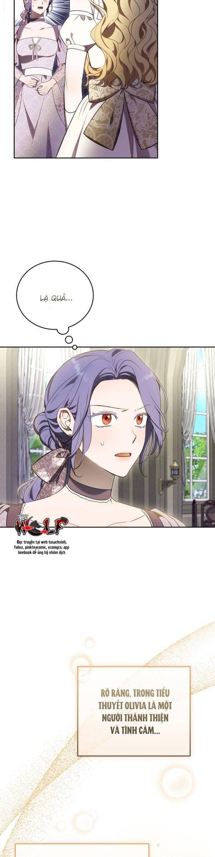 Trở Thành Ác Nữ Của Tiểu Thuyết Chết Chóc Chapter 32 - 15