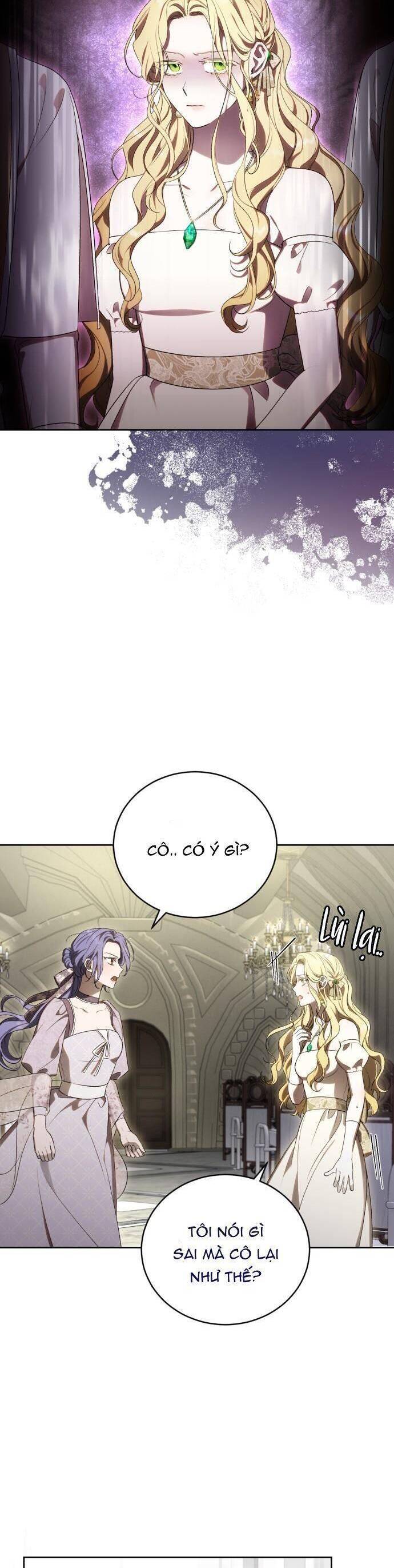 Trở Thành Ác Nữ Của Tiểu Thuyết Chết Chóc Chapter 32 - 18