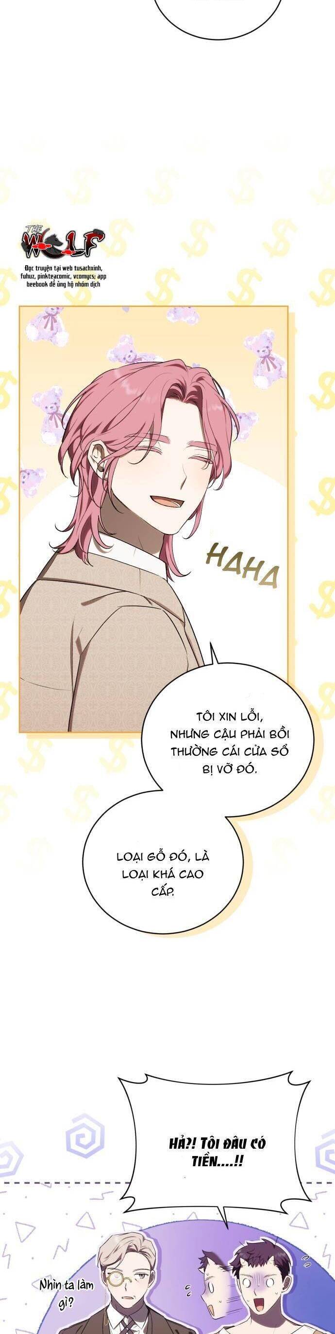 Trở Thành Ác Nữ Của Tiểu Thuyết Chết Chóc Chapter 32 - 3