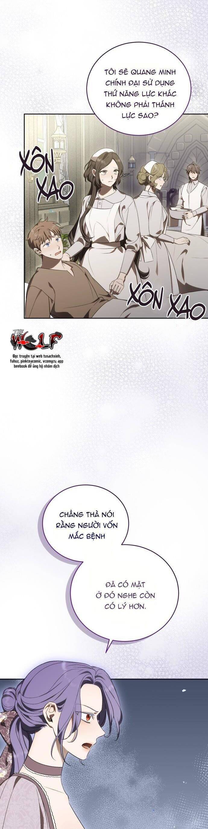 Trở Thành Ác Nữ Của Tiểu Thuyết Chết Chóc Chapter 32 - 24