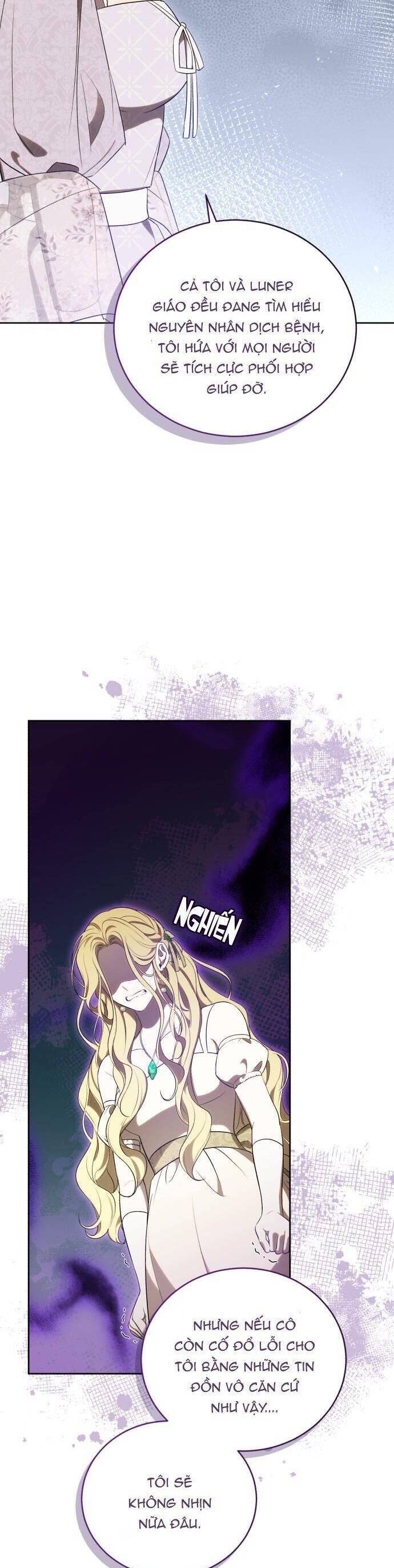 Trở Thành Ác Nữ Của Tiểu Thuyết Chết Chóc Chapter 32 - 25