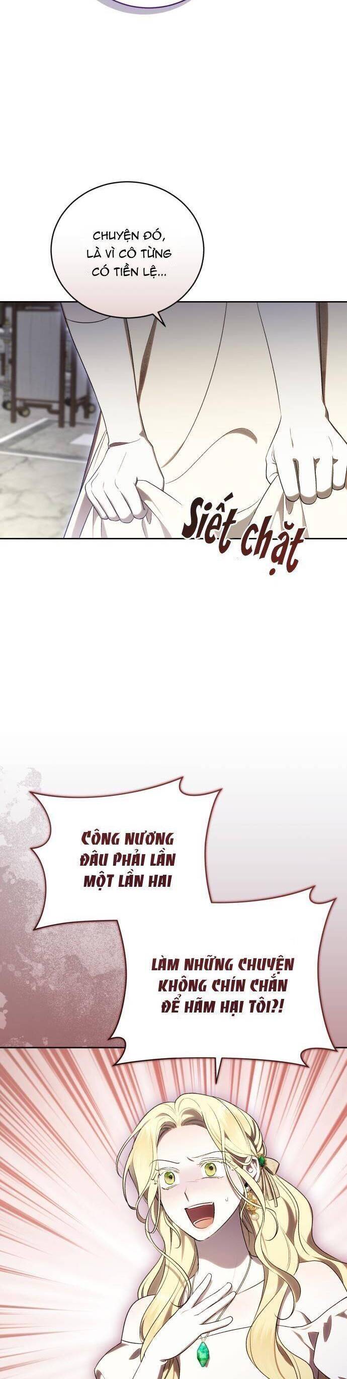 Trở Thành Ác Nữ Của Tiểu Thuyết Chết Chóc Chapter 32 - 26