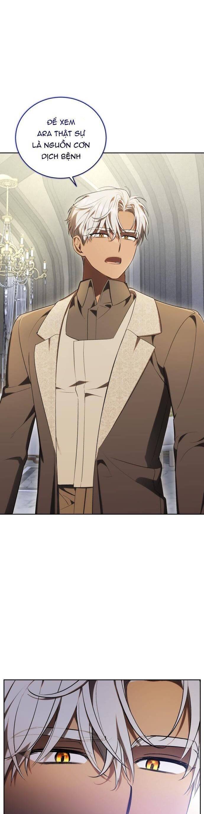 Trở Thành Ác Nữ Của Tiểu Thuyết Chết Chóc Chapter 32 - 28