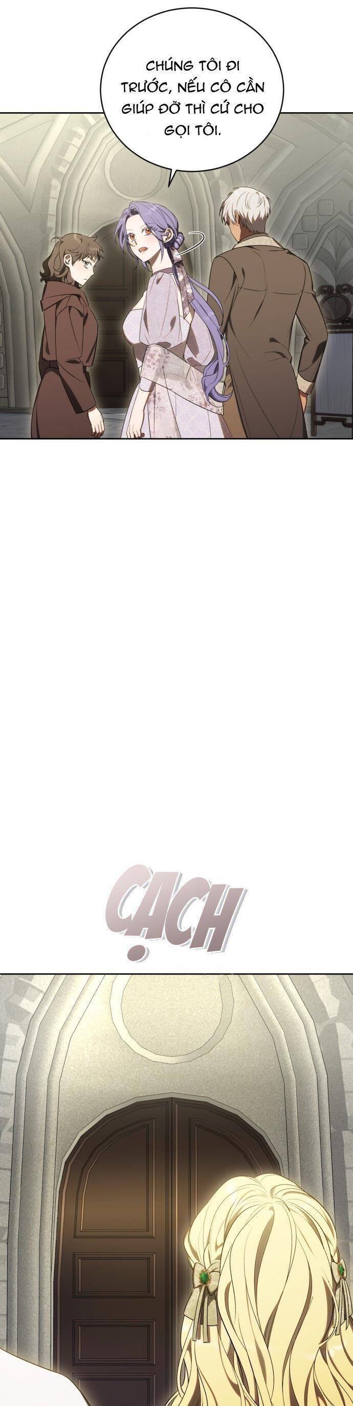 Trở Thành Ác Nữ Của Tiểu Thuyết Chết Chóc Chapter 32 - 30