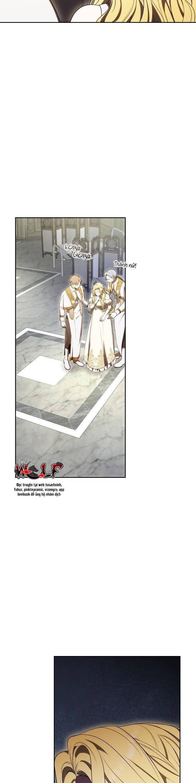 Trở Thành Ác Nữ Của Tiểu Thuyết Chết Chóc Chapter 32 - 31