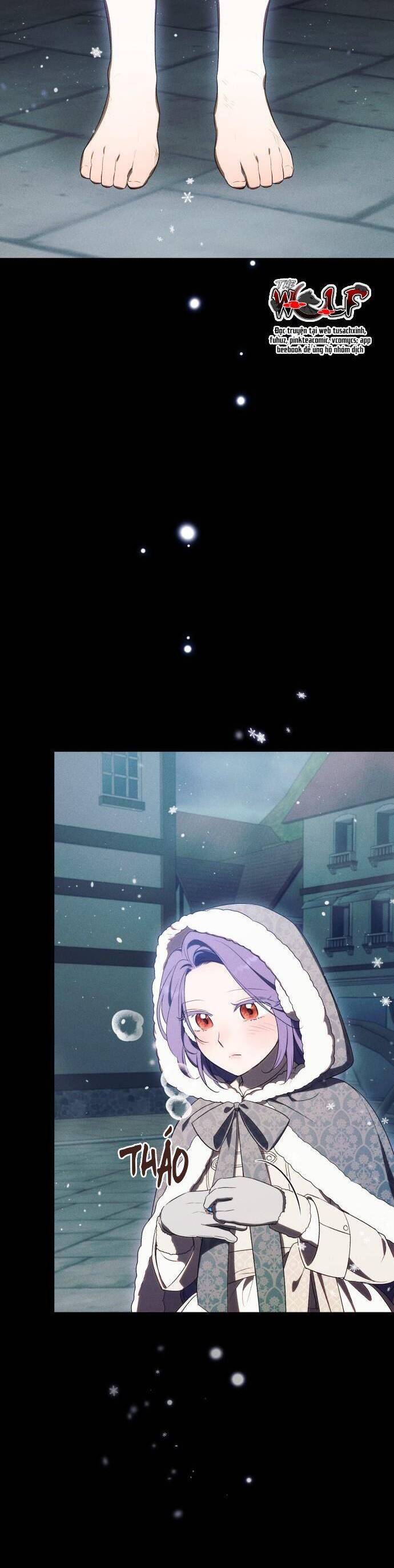 Trở Thành Ác Nữ Của Tiểu Thuyết Chết Chóc Chapter 32 - 35