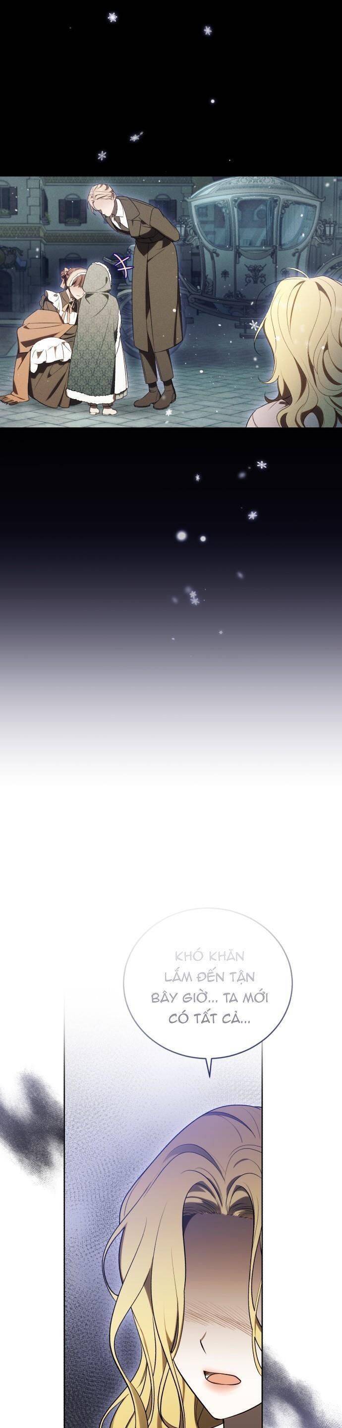 Trở Thành Ác Nữ Của Tiểu Thuyết Chết Chóc Chapter 32 - 37