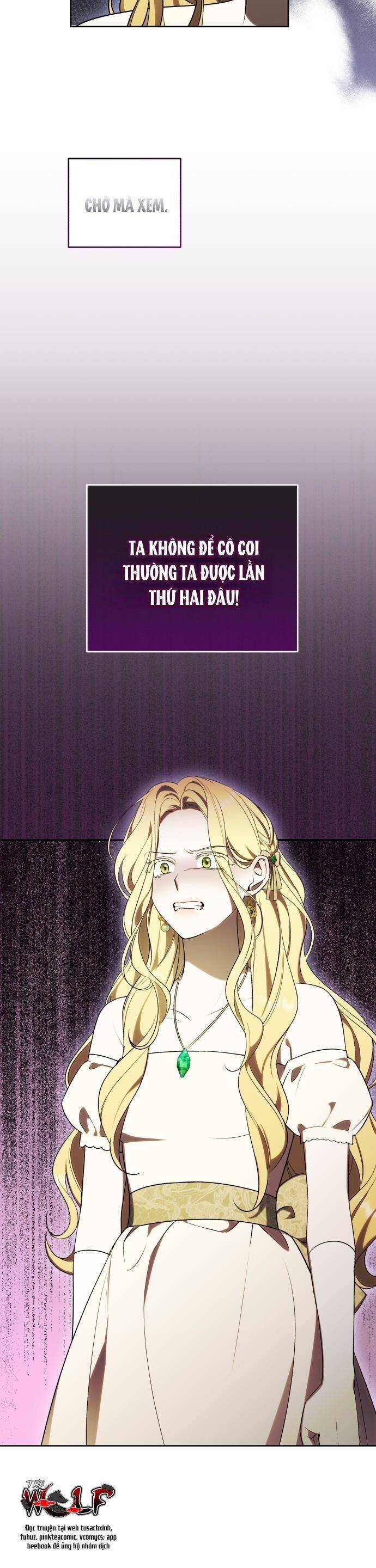 Trở Thành Ác Nữ Của Tiểu Thuyết Chết Chóc Chapter 32 - 38