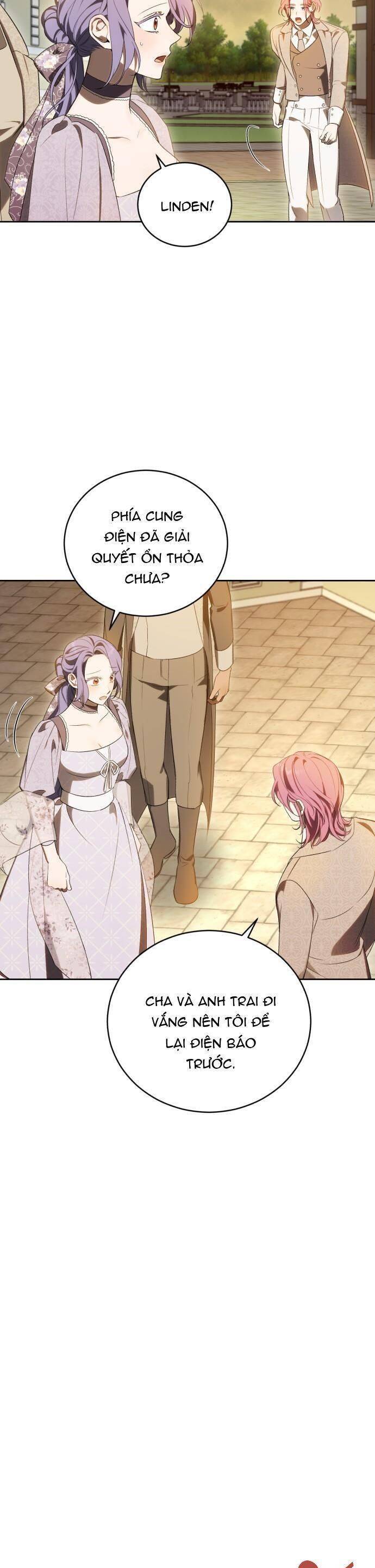 Trở Thành Ác Nữ Của Tiểu Thuyết Chết Chóc Chapter 32 - 40