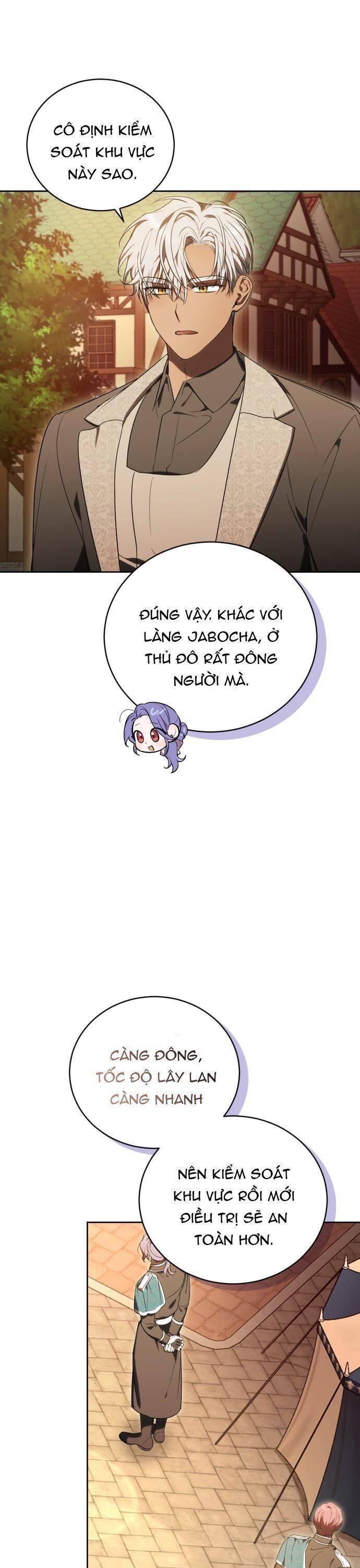 Trở Thành Ác Nữ Của Tiểu Thuyết Chết Chóc Chapter 32 - 44