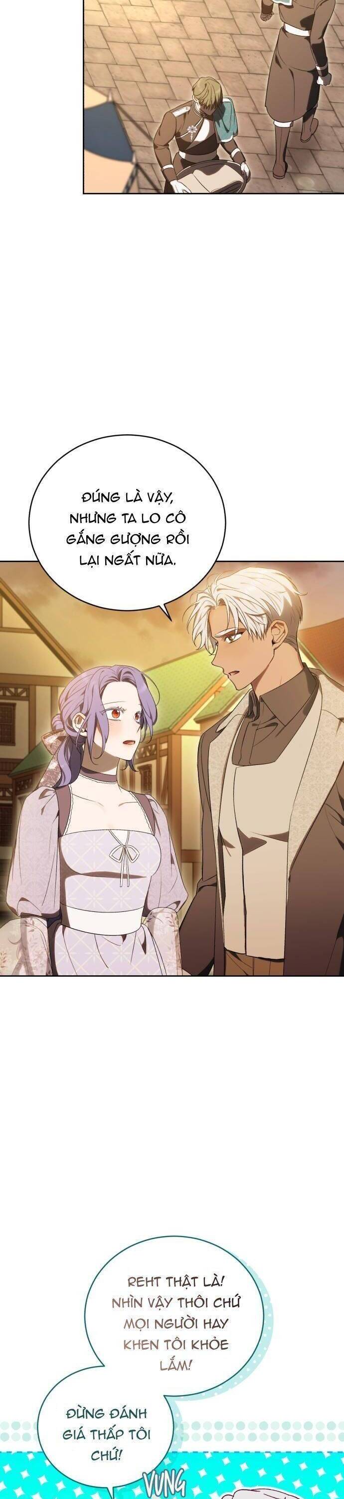 Trở Thành Ác Nữ Của Tiểu Thuyết Chết Chóc Chapter 32 - 45