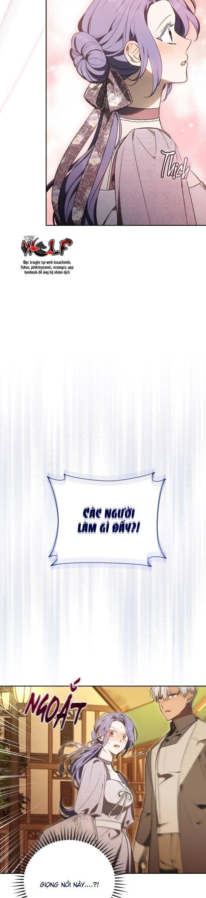 Trở Thành Ác Nữ Của Tiểu Thuyết Chết Chóc Chapter 32 - 48