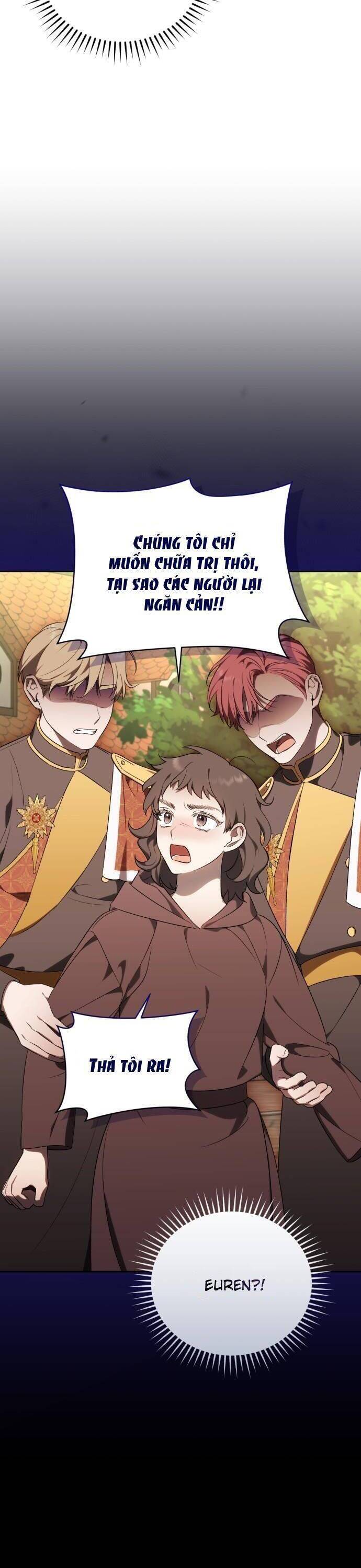 Trở Thành Ác Nữ Của Tiểu Thuyết Chết Chóc Chapter 32 - 49