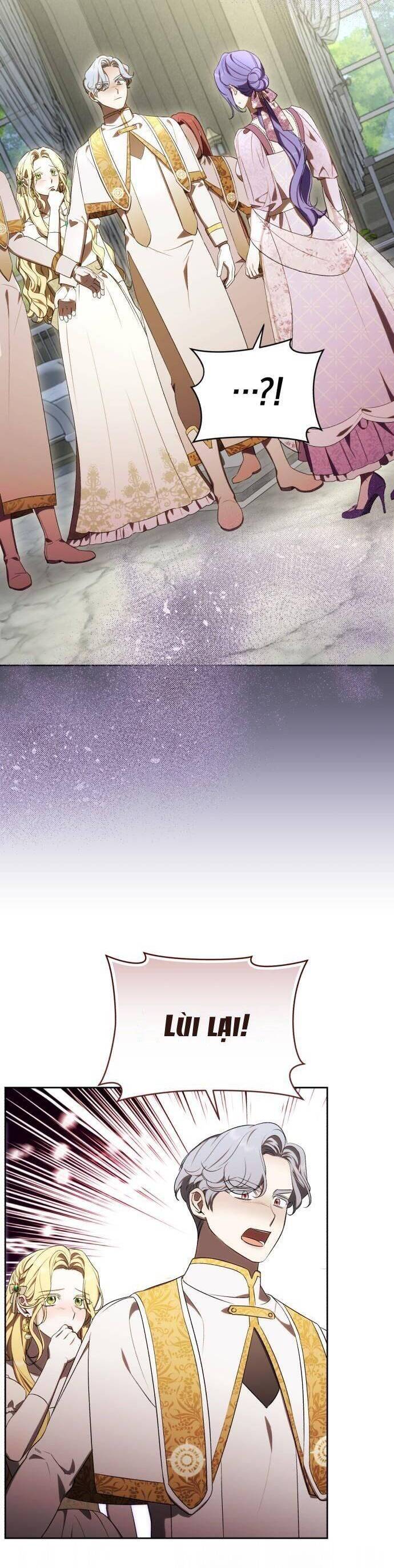 Trở Thành Ác Nữ Của Tiểu Thuyết Chết Chóc Chapter 32 - 8