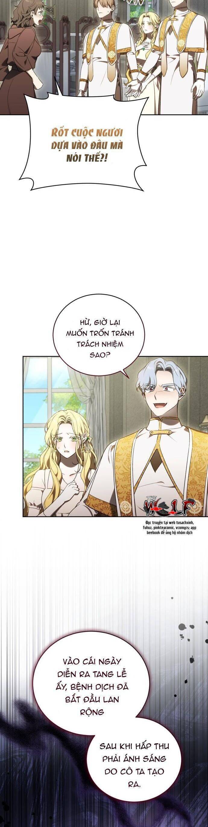 Trở Thành Ác Nữ Của Tiểu Thuyết Chết Chóc Chapter 32 - 10