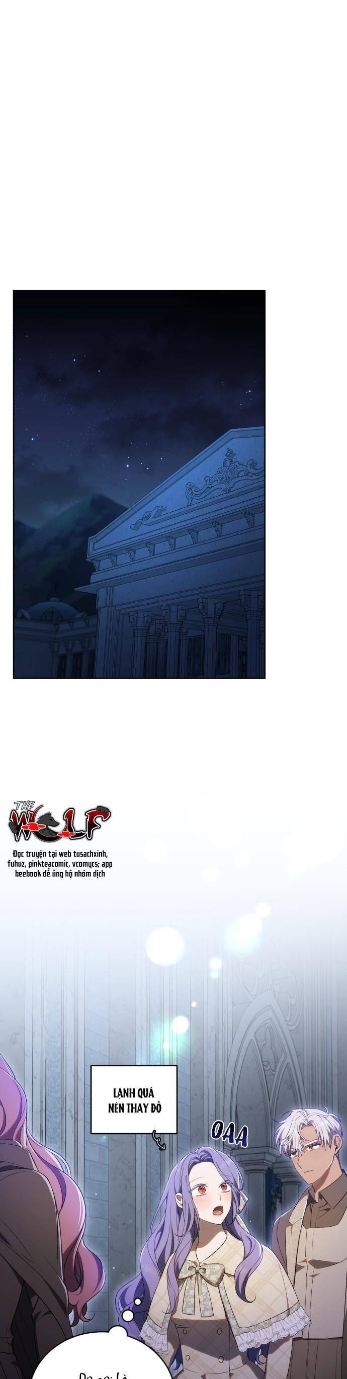 Trở Thành Ác Nữ Của Tiểu Thuyết Chết Chóc Chapter 35 - 2