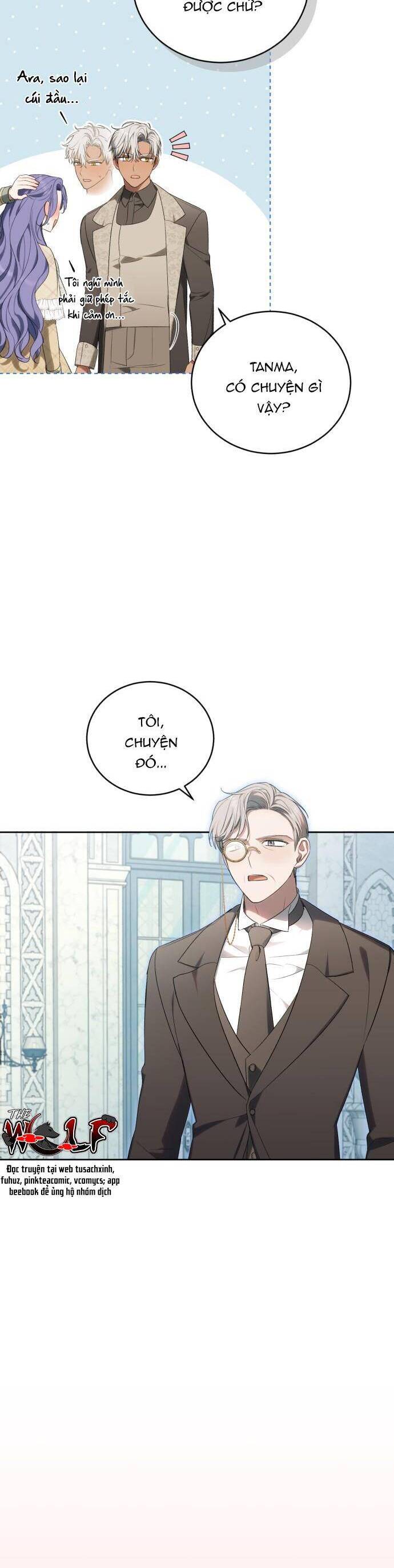 Trở Thành Ác Nữ Của Tiểu Thuyết Chết Chóc Chapter 35 - 15