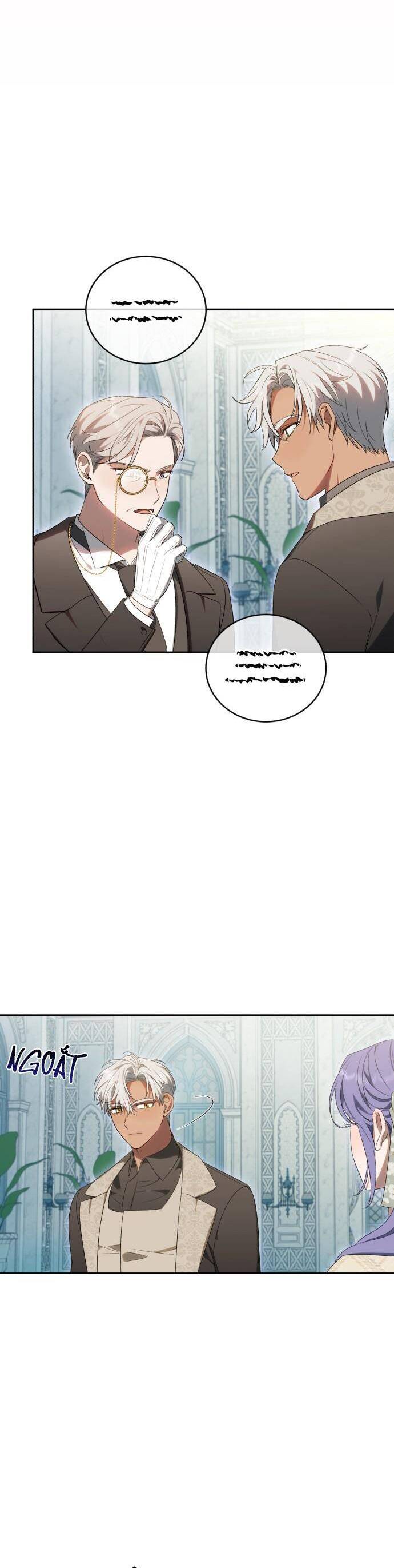 Trở Thành Ác Nữ Của Tiểu Thuyết Chết Chóc Chapter 35 - 18