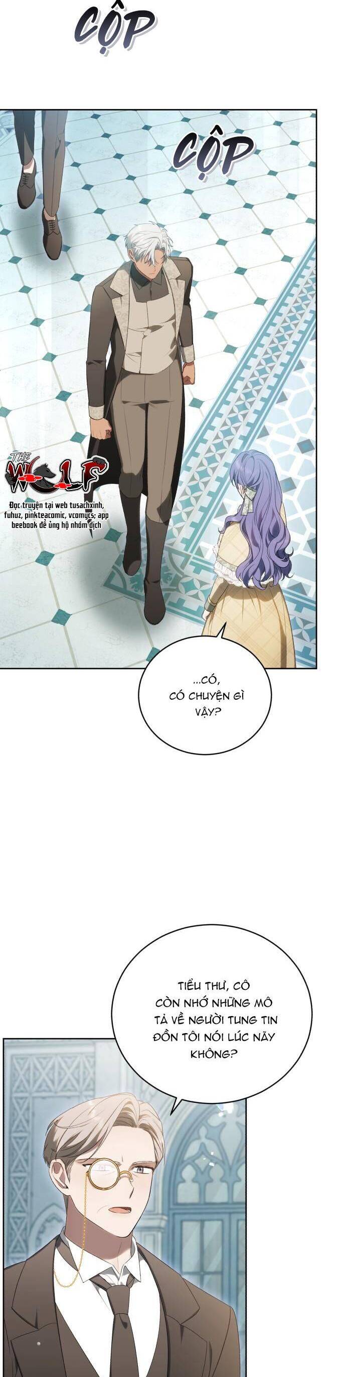 Trở Thành Ác Nữ Của Tiểu Thuyết Chết Chóc Chapter 35 - 19