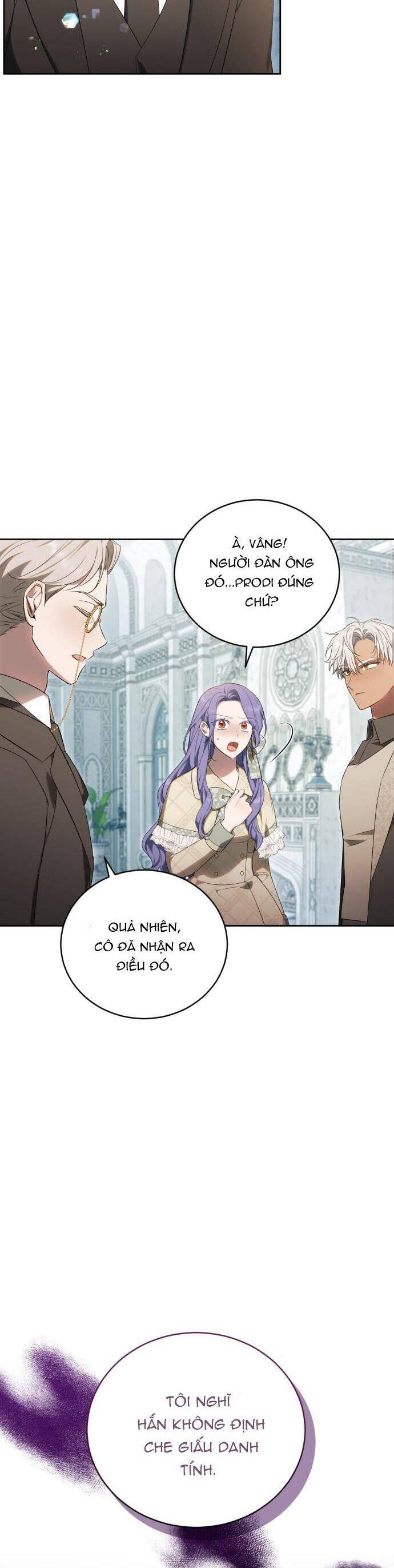 Trở Thành Ác Nữ Của Tiểu Thuyết Chết Chóc Chapter 35 - 20