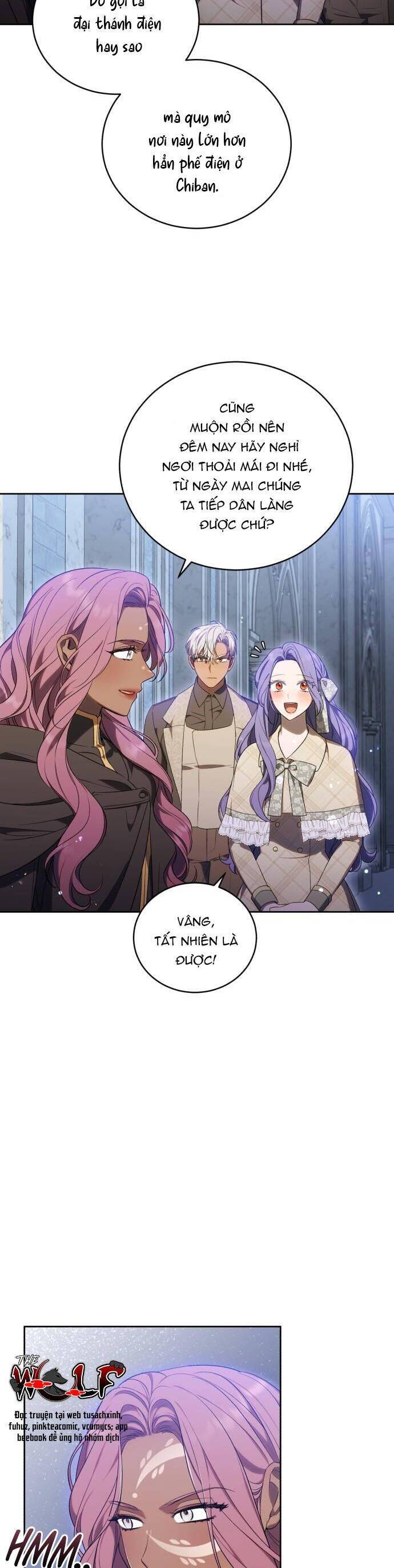 Trở Thành Ác Nữ Của Tiểu Thuyết Chết Chóc Chapter 35 - 3