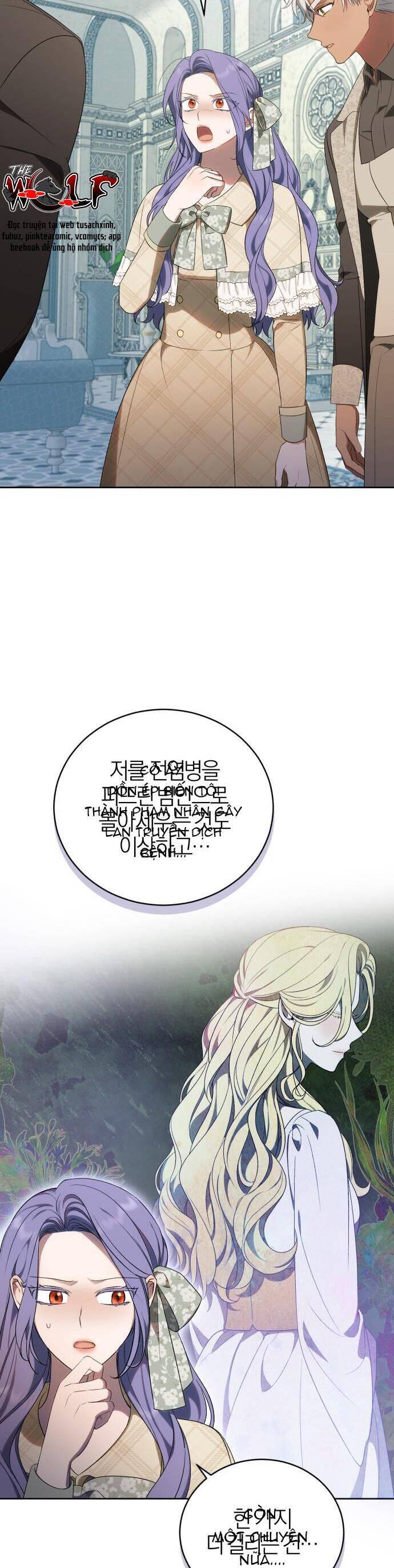 Trở Thành Ác Nữ Của Tiểu Thuyết Chết Chóc Chapter 35 - 25