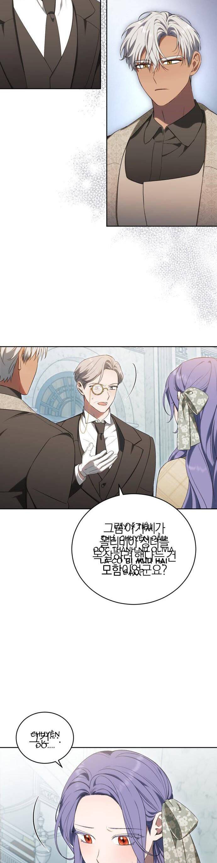 Trở Thành Ác Nữ Của Tiểu Thuyết Chết Chóc Chapter 35 - 27