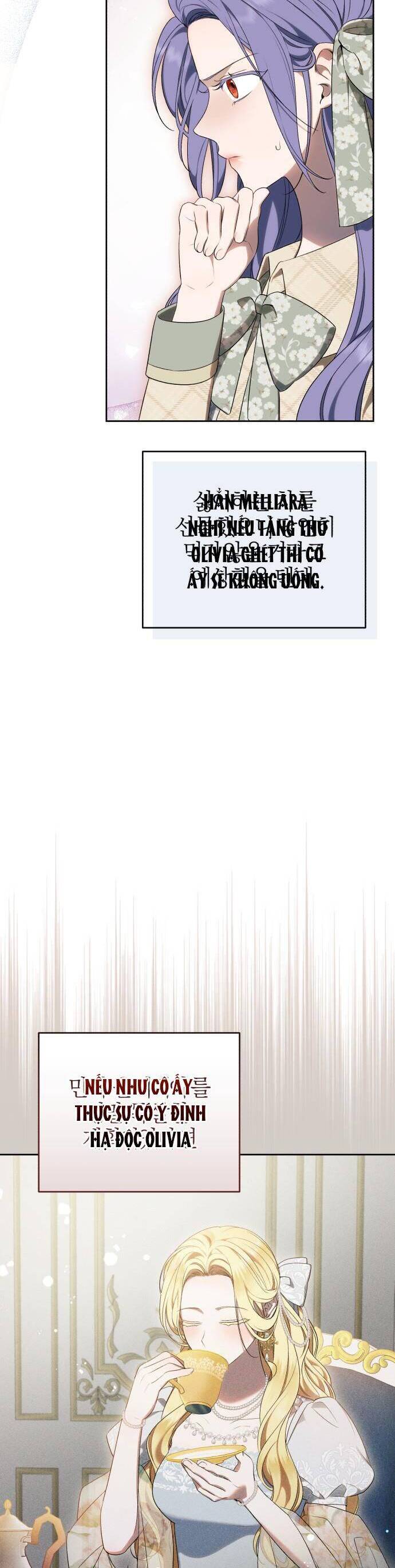 Trở Thành Ác Nữ Của Tiểu Thuyết Chết Chóc Chapter 35 - 29