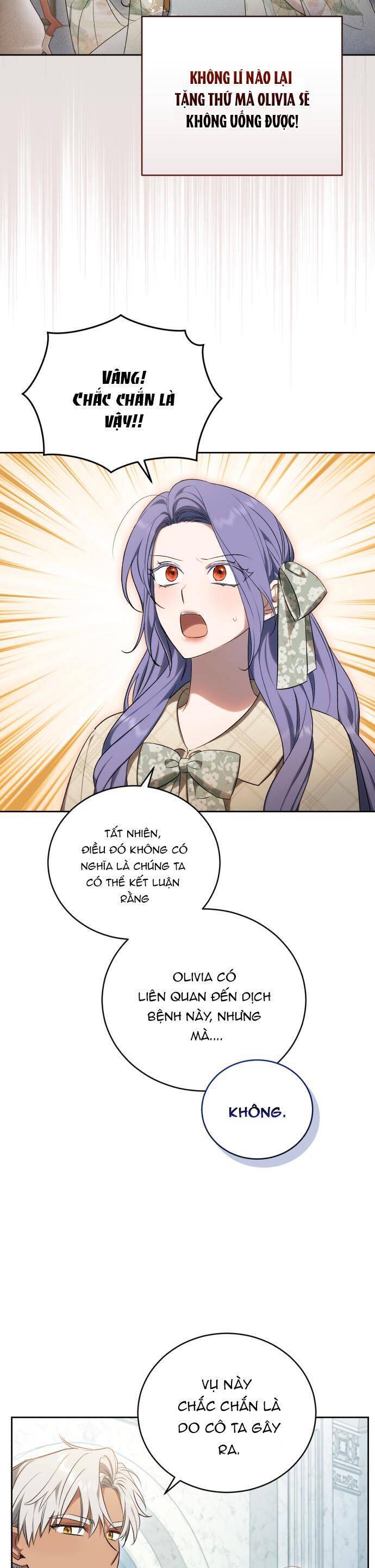 Trở Thành Ác Nữ Của Tiểu Thuyết Chết Chóc Chapter 35 - 30