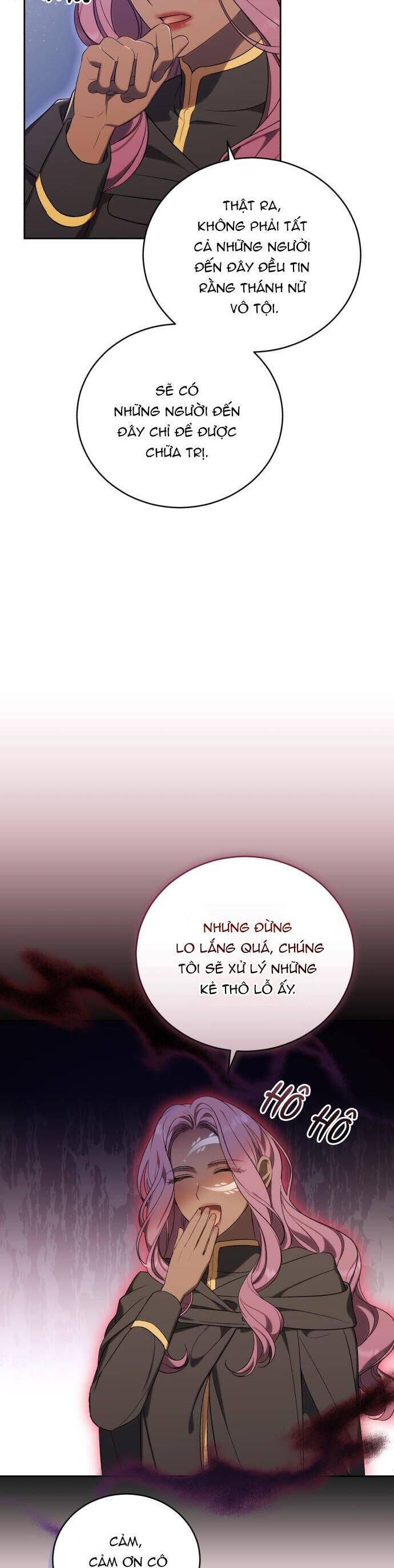 Trở Thành Ác Nữ Của Tiểu Thuyết Chết Chóc Chapter 35 - 4