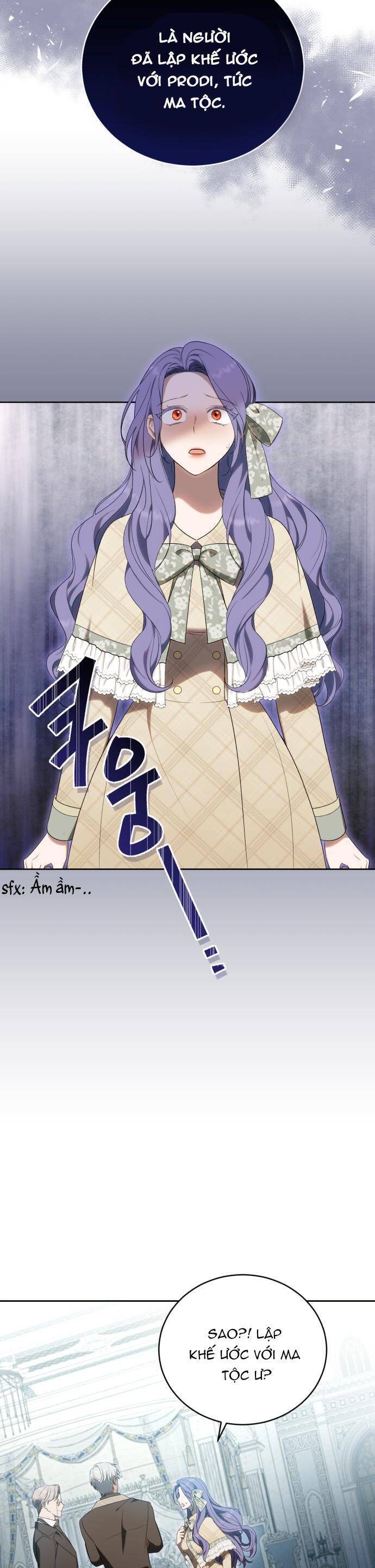 Trở Thành Ác Nữ Của Tiểu Thuyết Chết Chóc Chapter 35 - 32