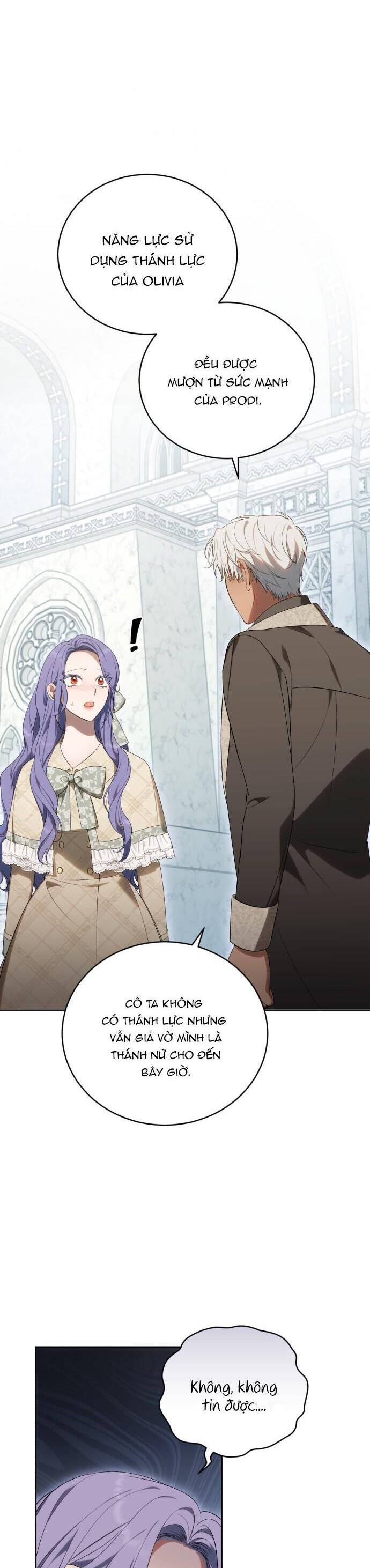 Trở Thành Ác Nữ Của Tiểu Thuyết Chết Chóc Chapter 35 - 36