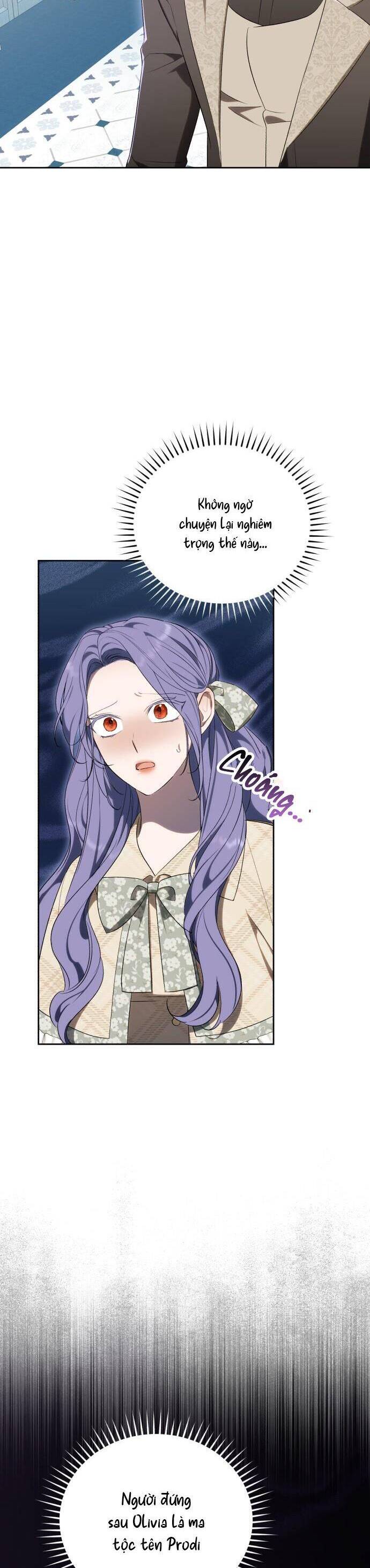 Trở Thành Ác Nữ Của Tiểu Thuyết Chết Chóc Chapter 35 - 38