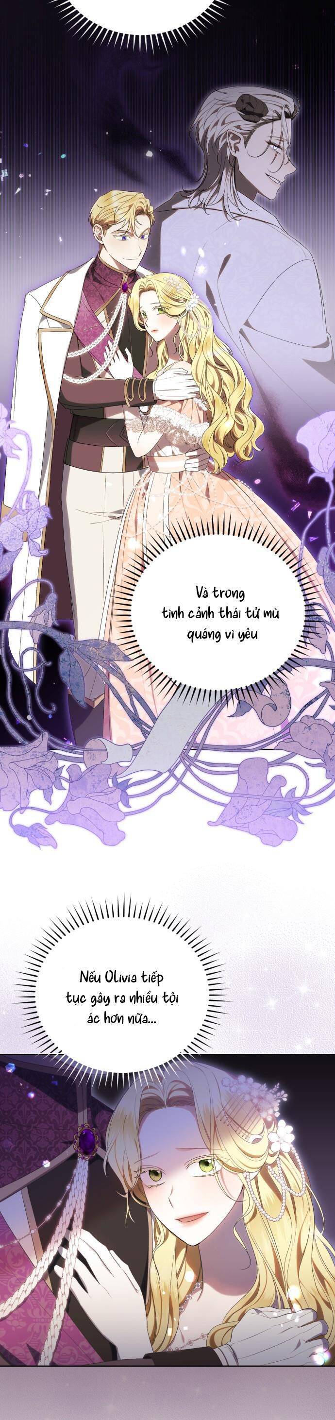 Trở Thành Ác Nữ Của Tiểu Thuyết Chết Chóc Chapter 35 - 39