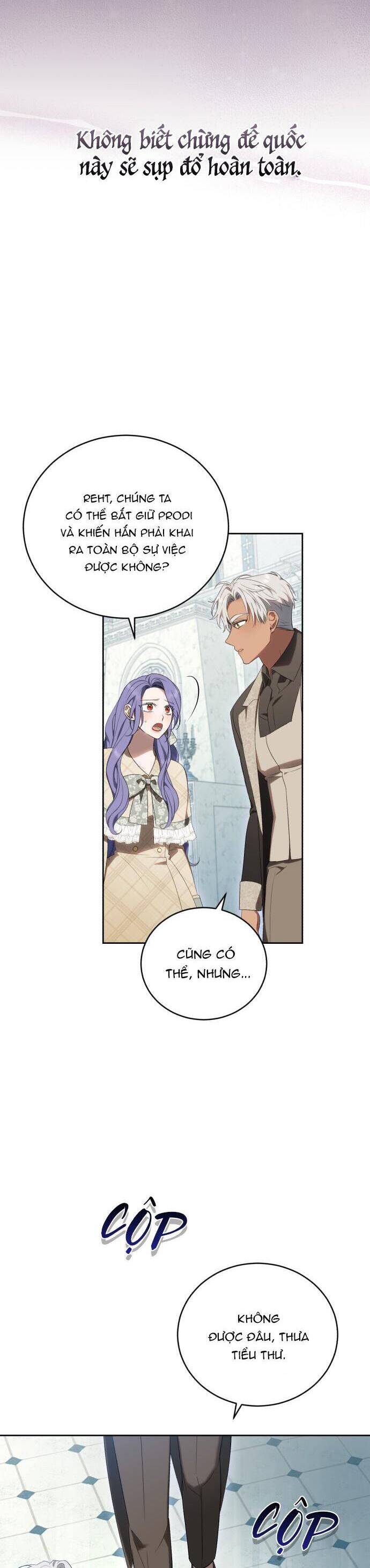 Trở Thành Ác Nữ Của Tiểu Thuyết Chết Chóc Chapter 35 - 40