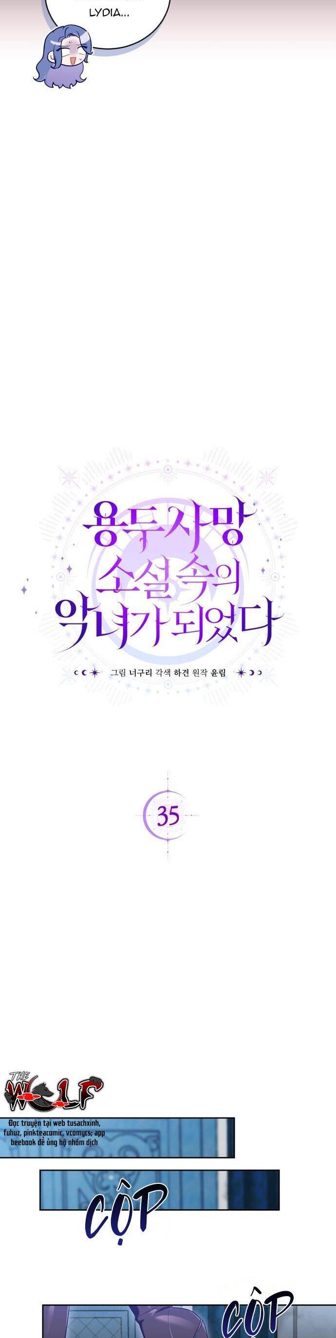 Trở Thành Ác Nữ Của Tiểu Thuyết Chết Chóc Chapter 35 - 5