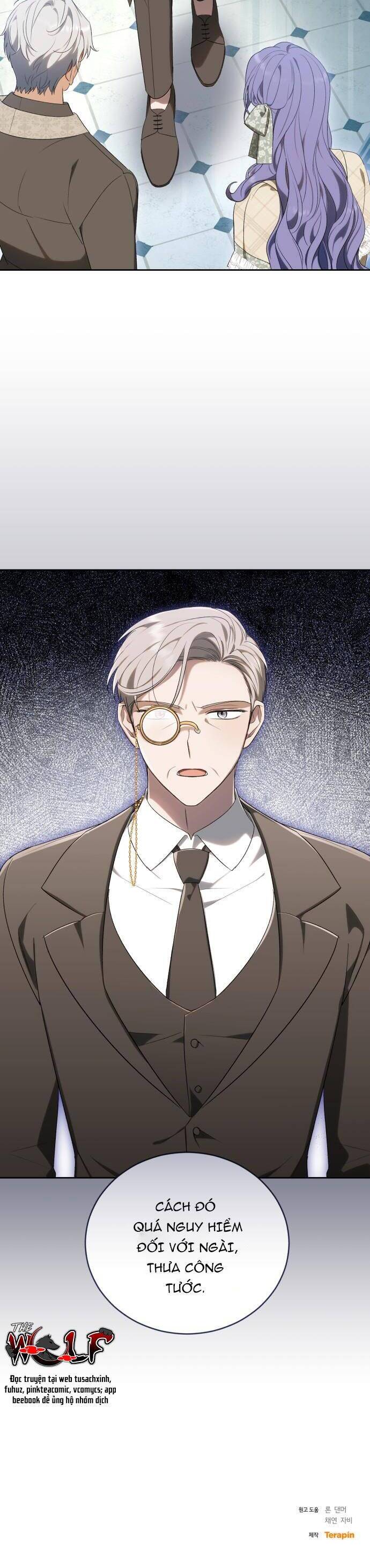 Trở Thành Ác Nữ Của Tiểu Thuyết Chết Chóc Chapter 35 - 41