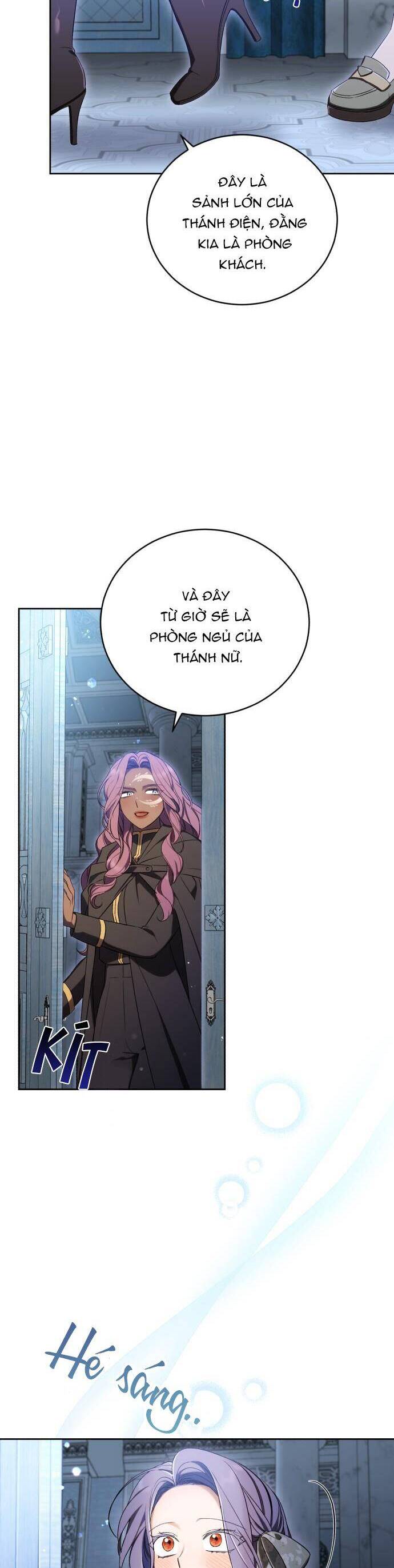 Trở Thành Ác Nữ Của Tiểu Thuyết Chết Chóc Chapter 35 - 6