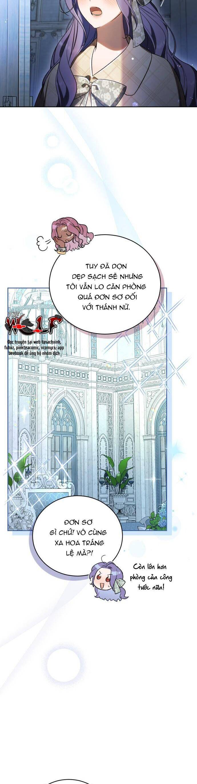 Trở Thành Ác Nữ Của Tiểu Thuyết Chết Chóc Chapter 35 - 7