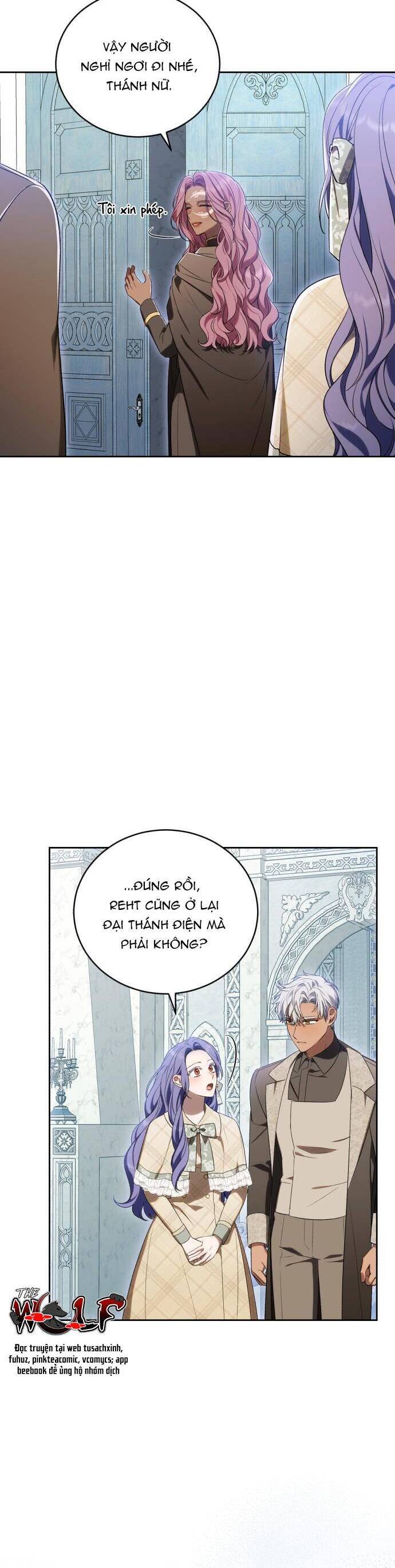 Trở Thành Ác Nữ Của Tiểu Thuyết Chết Chóc Chapter 35 - 8