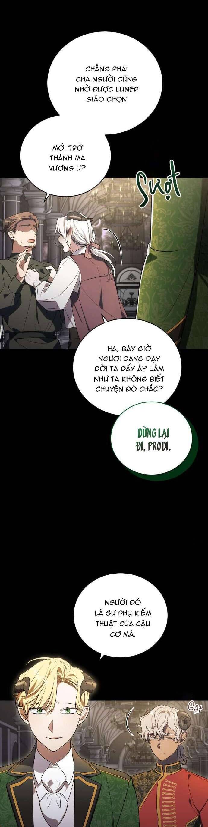 Trở Thành Ác Nữ Của Tiểu Thuyết Chết Chóc Chapter 45 - 15